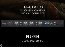 Heritage Audio's latest plug-in mimics top EQ.webp
