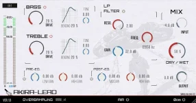 Akira-Lead plugin delivers amp tones for producers.webp