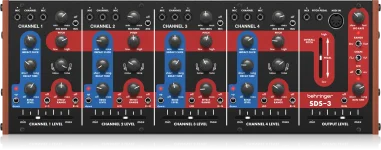 Behringer's SDS-3 recreates iconic 70s drum synth.webp