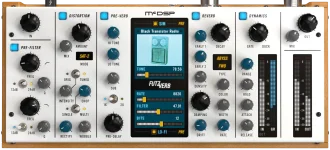 McDSP FutzVerb blends distortion and reverb effects.webp