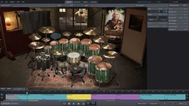 Toontrack Drum Factory SDX brings unique kits from Sylvia Massy.webp