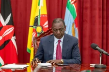 Ruto declares PSC chair position vacant, forms panel.webp