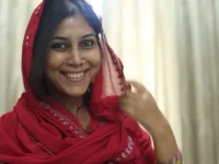 Aamir Khan reveals how Sakshi Tanwar was cast in Dangal.webp