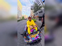 Jay Bhanushali thrills fans with Japan’s Monkey Kart adventure.webp