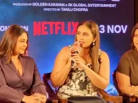 Huma Qureshi joins the Delhi Crime Season 3 cast.webp