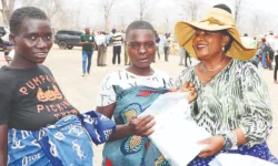 First Lady Dr Auxillia Mnangagwa transforms Kanyemba with generosity and care.webp