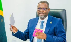 Samia keeps Johari as Tanzania’s attorney general.webp