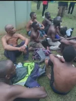 Rwenzururu king disowns violence as arrests mount.webp