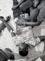 Pork row turns violent in Yumbe, police open fire.webp