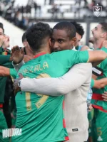 Mokwena unbeaten, takes MC Alger to league summit.webp