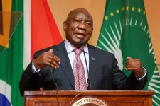 Ramaphosa calls for global inequality watchdog at G20.webp