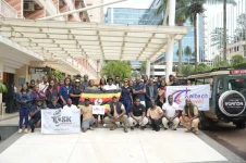 Kenyan tour crews flood Uganda for gorillas.webp