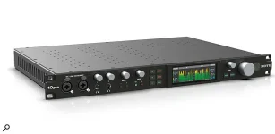 MOTU’s 10pre packs 10 mic preamps, Thunderbolt 4 in a 1U box.webp