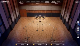Universal Audio unveils Ocean Way Studios Deluxe plug-in upgrade.webp