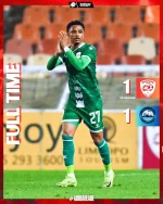 Sekhukhune, Richards Bay share spoils in 1-1 Premiership draw.webp