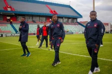Chippa, Magesi settle for goalless draw in tense basement clash.webp