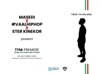 Ster-Kinekor Vaal Mall hosts Trap Ya Milano mixtape event.webp
