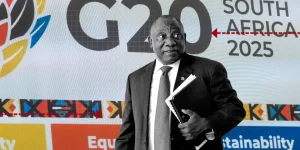 Ramaphosa unveils G20 report on global inequality in SA.webp