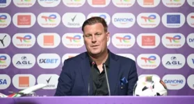 Black Queens coach excited for England friendly test.webp