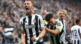Burn, Joelinton headers lift Newcastle past Athletic Club.webp