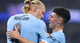 Foden double, Haaland strike send City past Dortmund.webp