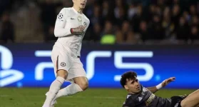 Garnacho saves Chelsea from shock defeat at Qarabag.webp