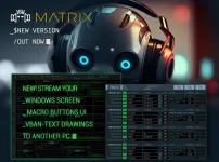 VB-Audio Matrix update adds sync, screen sharing, and MIDI tools.webp