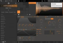 Nuance 2.6.003 adds master controls, UI refresh, and fixes.webp