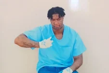 Blueface was released from prison after serving one year of his sentence.webp