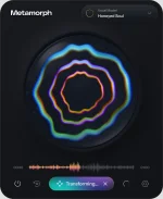 Metamorph plugin brings offline AI vocals to your DAW.webp