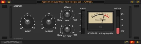 ACM76SA FET compressor adds new features, bug fixes.webp