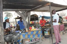 Omuthiya vendors protest foreign traders, seek regulation.webp