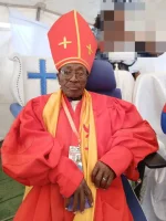 St John’s Faith Mission archbishop Hoveka dies at 51.webp