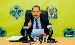 Tanzania's primary exam pass rate rises to 81.8 percent.webp