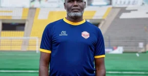 NEC FC parts ways with coach Mbalangu, hires Kaddu Mukasa.webp
