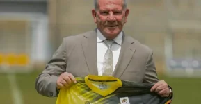 Paul Put signs contract extension with Uganda Cranes to 2028.webp
