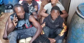 Kampala police arrest over 200 suspects in anti-crime crackdown.webp