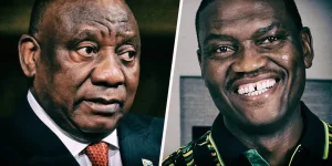 Chauke pushes back on Ramaphosa resignation rumors.webp
