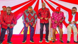 Jubilee vows fair nominations in 2027 election reboot.webp