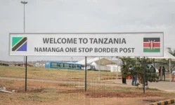 Namanga border remains secure, promoting trade and cooperation.webp