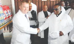 Chiwenga urges the manufacturing sector to boost innovation.webp