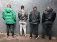 Four security officers arrested for attempted murder in Elukwatini.webp