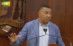 Holness details ongoing relief efforts after widespread damage.webp