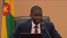 Grenada raises legal marriage age to 18 in a law change.webp