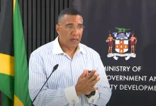 Holness vows to account for every death from Hurricane Melissa.webp