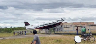 GCAA investigates after plane mistakenly lands at school site in Guyana.webp