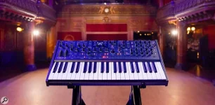 Oberheim TEO-5 gets OS update with Poly Chain and new arpeggiator modes.webp