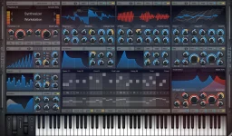 Tone2 Audio releases Hypersync soundset for Icarus3.webp