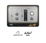 quietformat releases auraVox vocal chain processor with slchld.webp