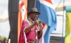 Ruto hands over Amboseli to the Maasai community for stewardship.webp